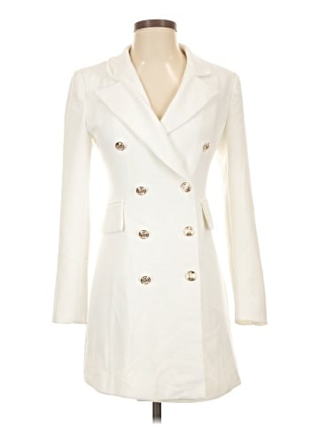 Lulus Trenchcoat (view 1)