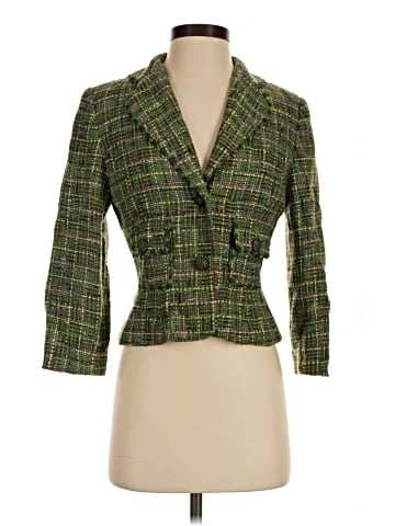 Express Design Studio Blazer (view 1)