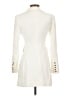Lulus Ivory Trenchcoat Size XS - photo 2