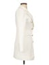Lulus Ivory Trenchcoat Size XS - photo 4