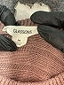 Glassons Brown Pullover Sweater Size M - photo 7