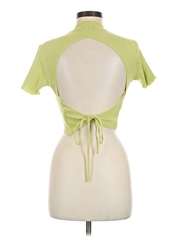 Nasty Gal Inc. Short Sleeve Top (view 2)