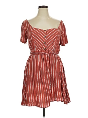 Liberty Love Casual Dress (view 1)