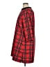 Tuckernuck 100% Polyester Plaid Red Casual Dress Size XL - photo 5