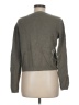 Olivaceous Gray Cardigan Size M - photo 2