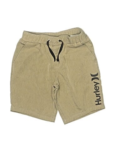 Hurley Khaki Shorts (view 1)