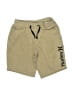 Hurley Solid Tan Khaki Shorts Size 5 - 6 - photo 1