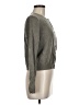 Olivaceous Gray Cardigan Size M - photo 4