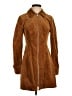 Avec Les Filles Brown Coat Size 4 - photo 1