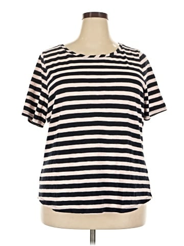 Talbots Outlet Short Sleeve T-Shirt (view 1)