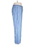 Old Navy Stripes Blue Linen Pants Size L - photo 4