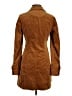 Avec Les Filles Brown Coat Size 4 - photo 2