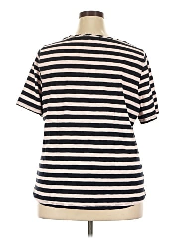 Talbots Outlet Short Sleeve T-Shirt (view 2)