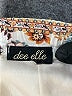 Dee Elle 100% Rayon Paisley Gray Shorts Size S - photo 3