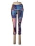 Teeki Purple Yoga Pants Size S - photo 1