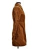 Avec Les Filles Brown Coat Size 4 - photo 4