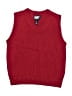 Lands' End Red Sweater Vest Size 8 - photo 1