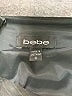 Bebe Solid Black Casual Skirt Size 0 - photo 4