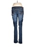 Wallflower Solid Blue Jeans Size 11 - photo 2