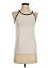 Mudd Ivory Sleeveless T-Shirt Size XS - photo 1
