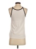 Mudd Ivory Sleeveless T-Shirt Size XS - photo 2