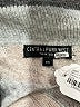 Central Park West Tweed Gray Pullover Sweater Size XS - photo 6