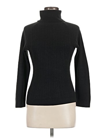 BCBGMAXAZRIA Turtleneck Sweater (view 1)