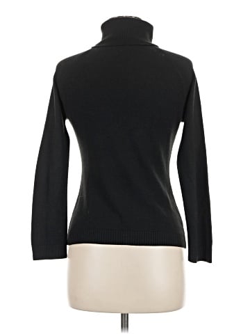 BCBGMAXAZRIA Turtleneck Sweater (view 2)
