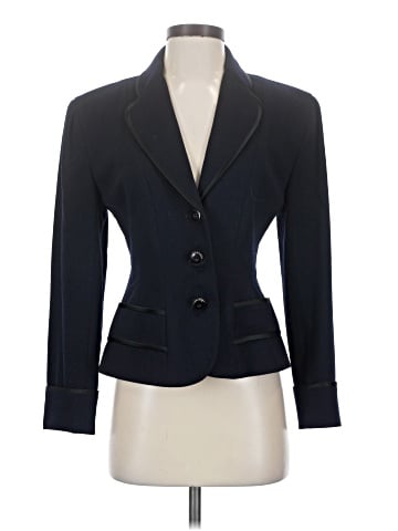 DKNY Wool Blazer (view 1)