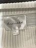 Line & Dot Ivory Turtleneck Sweater Size S - photo 7