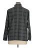 Anne Klein Houndstooth Black Pullover Sweater Size XL - photo 2