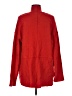 Tahari Red Wool Coat Size M - photo 2