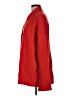 Tahari Red Wool Coat Size M - photo 5