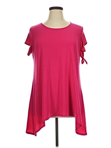 Clara Sun Woo Short Sleeve Top (view 1)