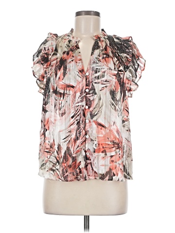 Tua Short Sleeve Blouse (view 1)