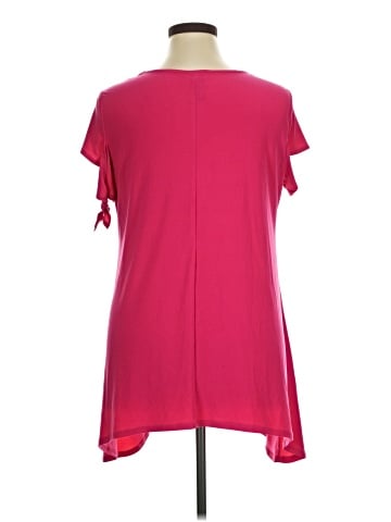 Clara Sun Woo Short Sleeve Top (view 2)