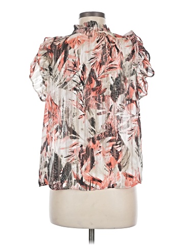 Tua Short Sleeve Blouse (view 2)