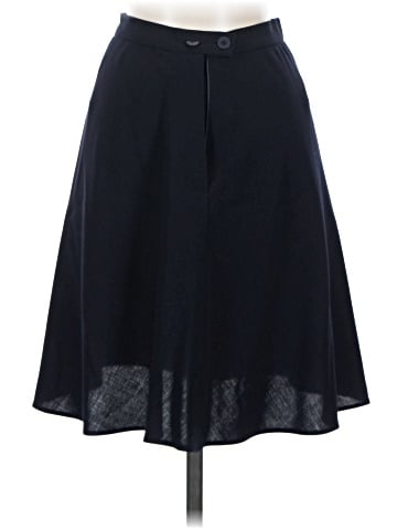 DKNY Wool Skirt (view 1)