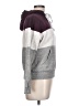 Doublju Color Block Gray Pullover Sweater Size L - photo 4