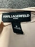 Karl Lagerfeld Paris Pink 3/4 Sleeve Top Size S - photo 7