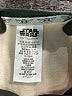 Star Wars Ivory Short Sleeve T-Shirt Size 5 - 6 - photo 3