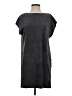 Wilfred Free Solid Gray Casual Dress Size S - photo 1