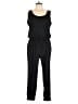 Anrabess Solid Black Jumpsuit Size XL - photo 1
