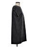 Wilfred Free Solid Gray Casual Dress Size S - photo 4