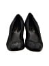 Donald J Pliner Black Heels Size 9 - photo 2