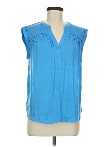 RACHEL Rachel Roy Sleeveless Blouse (view 1)