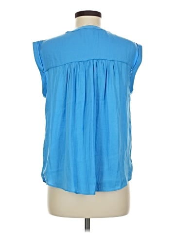 RACHEL Rachel Roy Sleeveless Blouse (view 2)