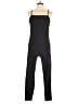 Active by Old Navy Solid Black Jumpsuit Size XL (tall) - photo 1