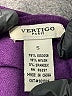 Vertigo Paris Purple Cardigan Size S - photo 6