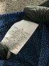 Stranded Blue Long Sleeve Top Size XL - photo 8